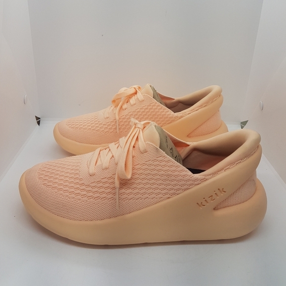 New Kizik Roamer Faw Shoes Sz W9/M7.5 - Picture 2 of 7